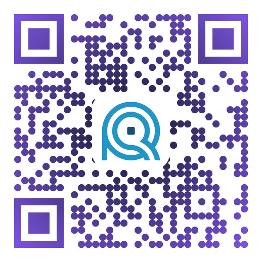 QR Code gerado pela plataforma QRCode Pangeia, apontando para qrcode.pangeialabs.com